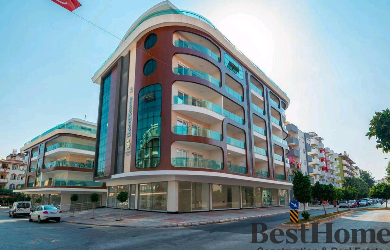 Apartment 20 Cleopatra Alanya